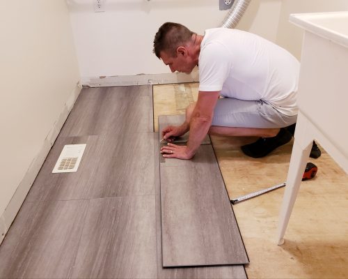 Skilled Flooring Technicians: Craftsmanship for Lasting Elegance